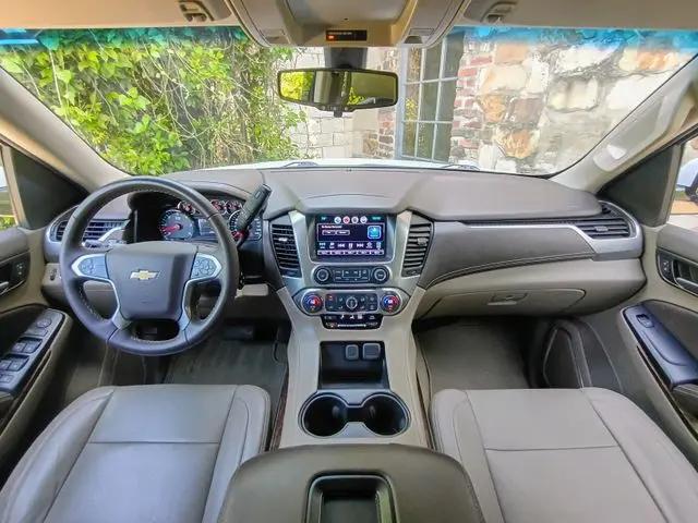 2017 Chevrolet Tahoe LS