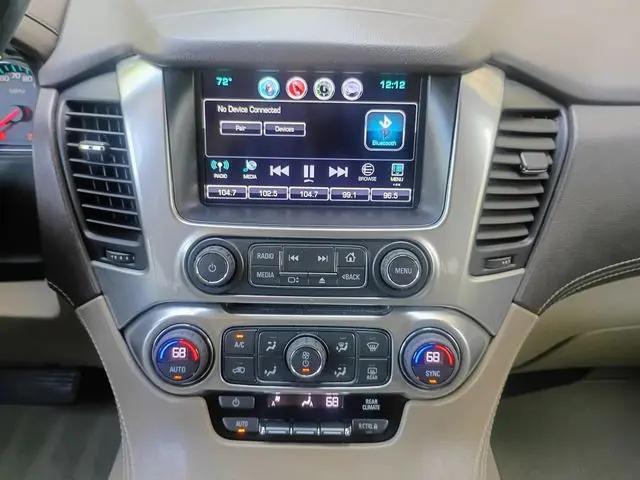 2017 Chevrolet Tahoe LS