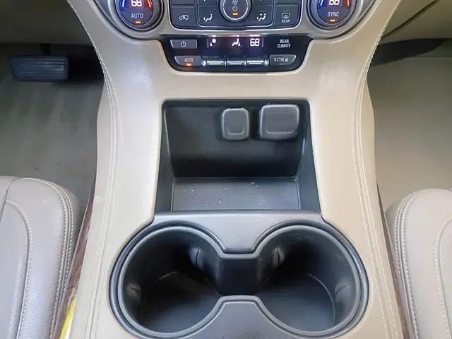 2017 Chevrolet Tahoe LS