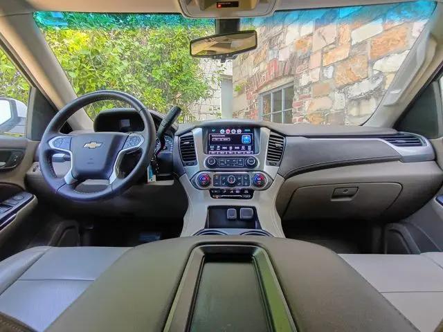 2017 Chevrolet Tahoe LS