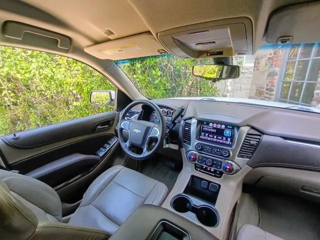 2017 Chevrolet Tahoe LS