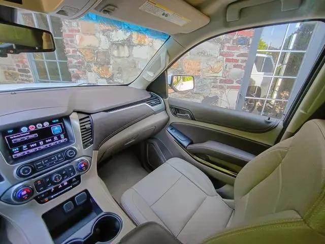 2017 Chevrolet Tahoe LS