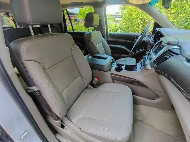 2017 Chevrolet Tahoe LS