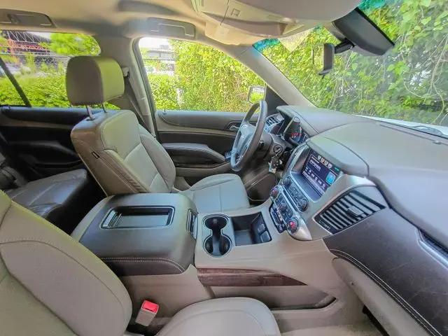 2017 Chevrolet Tahoe LS