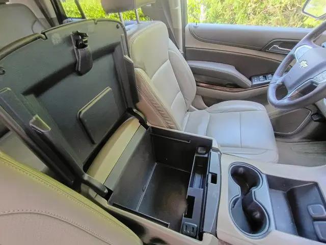 2017 Chevrolet Tahoe LS