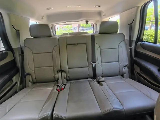 2017 Chevrolet Tahoe LS