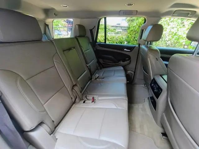 2017 Chevrolet Tahoe LS