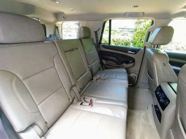 2017 Chevrolet Tahoe LS