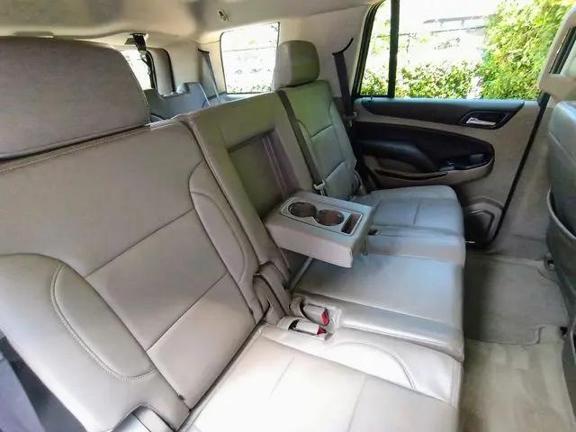 2017 Chevrolet Tahoe LS