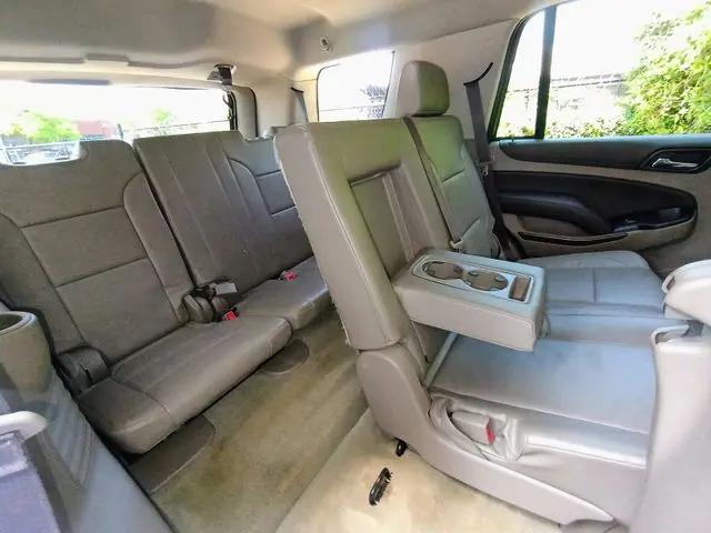 2017 Chevrolet Tahoe LS