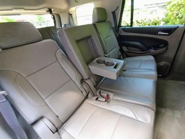 2017 Chevrolet Tahoe LS