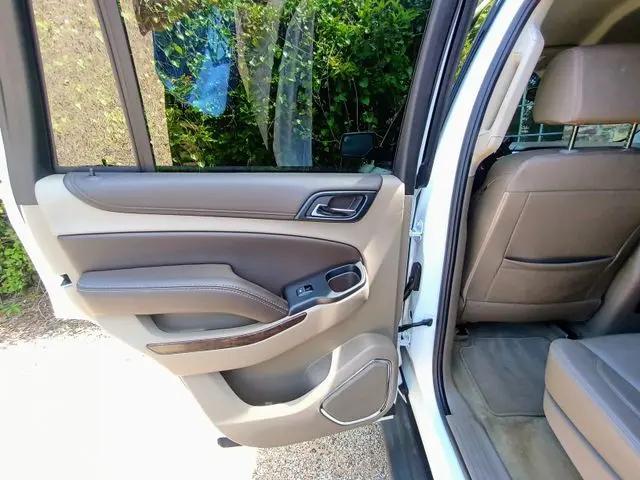 2017 Chevrolet Tahoe LS
