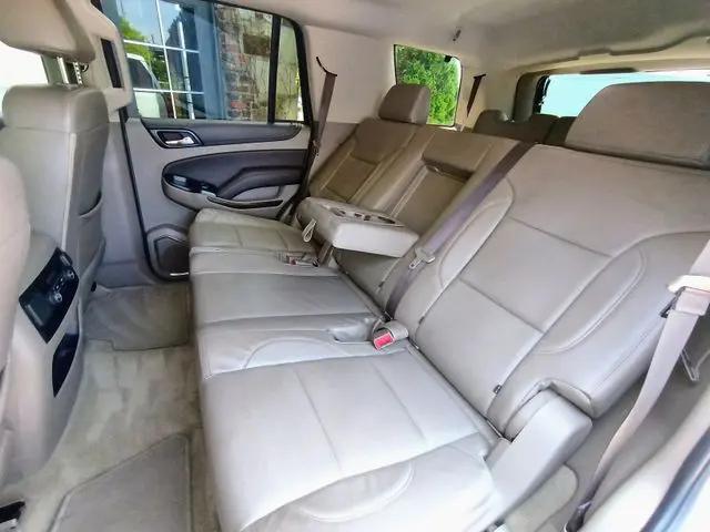 2017 Chevrolet Tahoe LS