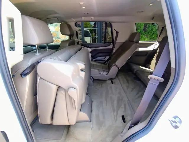 2017 Chevrolet Tahoe LS