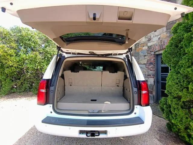 2017 Chevrolet Tahoe LS