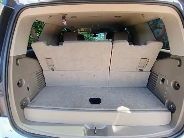 2017 Chevrolet Tahoe LS