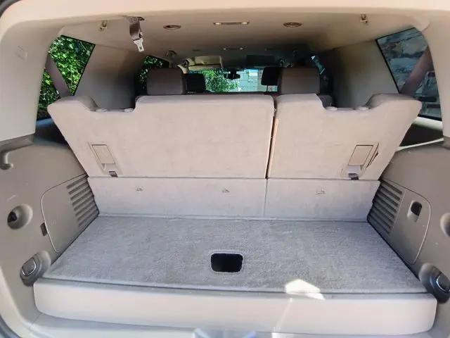 2017 Chevrolet Tahoe LS