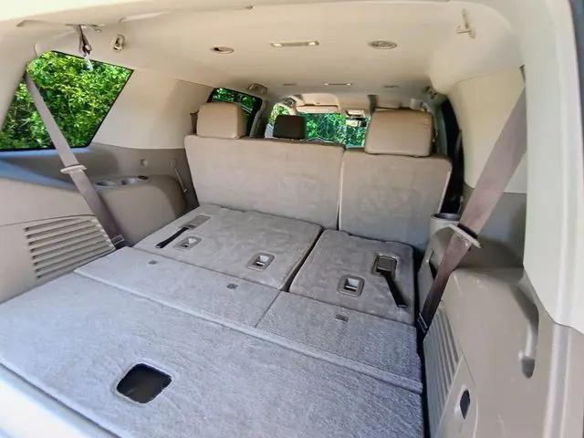 2017 Chevrolet Tahoe LS