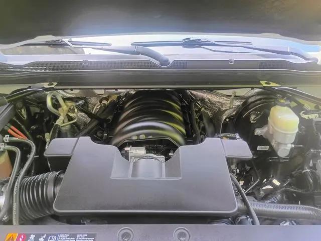 2017 Chevrolet Tahoe LS