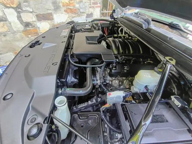 2017 Chevrolet Tahoe LS