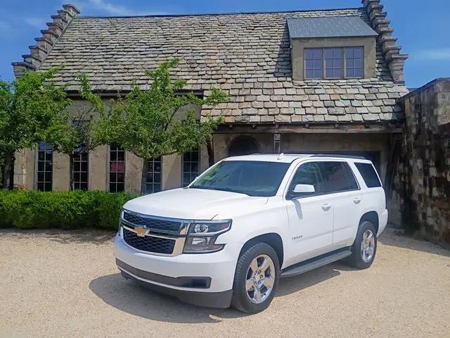 2017 Chevrolet Tahoe LS