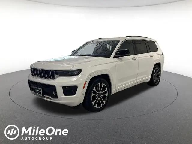 2023 Jeep Grand Cherokee L Overland 4x4 for sale in Owings Mills, MD
