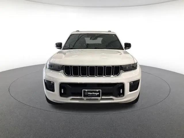 2023 Jeep Grand Cherokee L Overland 4x4