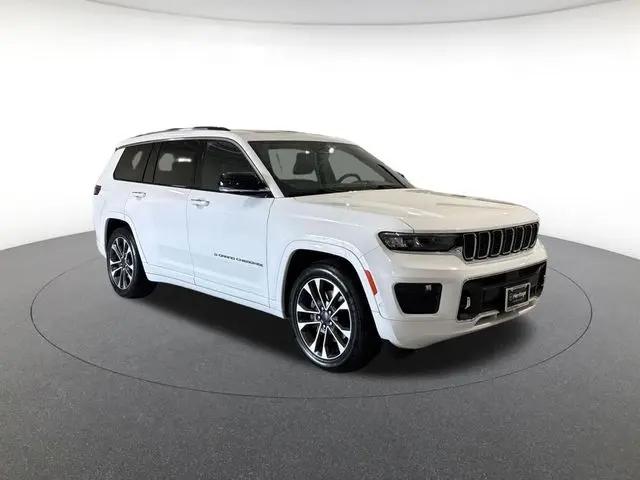 2023 Jeep Grand Cherokee L Overland 4x4