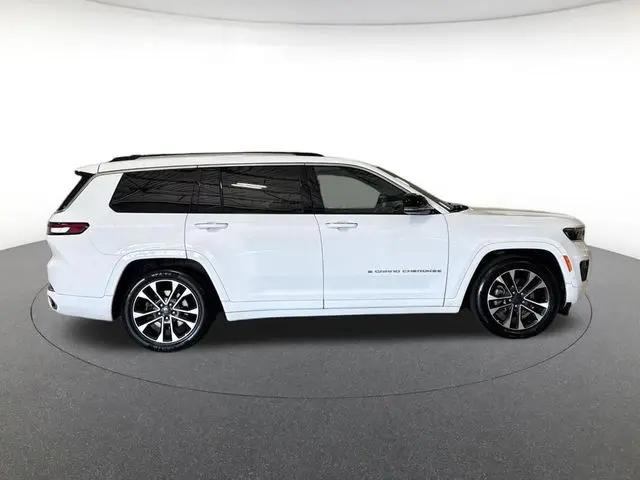 2023 Jeep Grand Cherokee L Overland 4x4