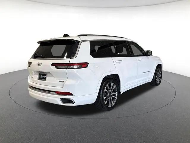 2023 Jeep Grand Cherokee L Overland 4x4