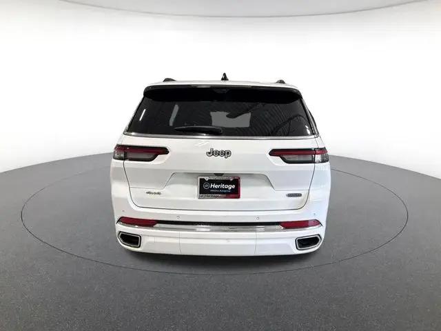 2023 Jeep Grand Cherokee L Overland 4x4