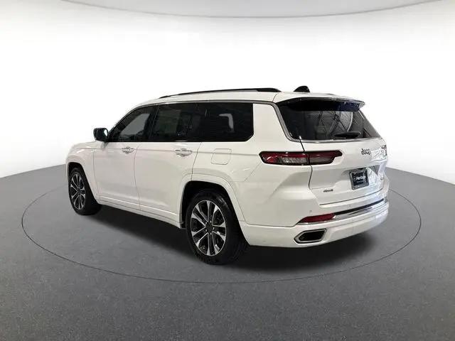 2023 Jeep Grand Cherokee L Overland 4x4