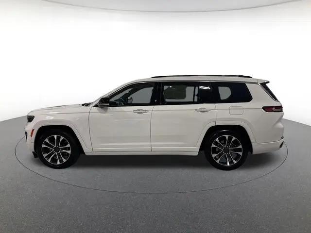 2023 Jeep Grand Cherokee L Overland 4x4