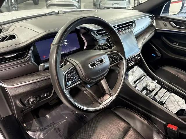 2023 Jeep Grand Cherokee L Overland 4x4