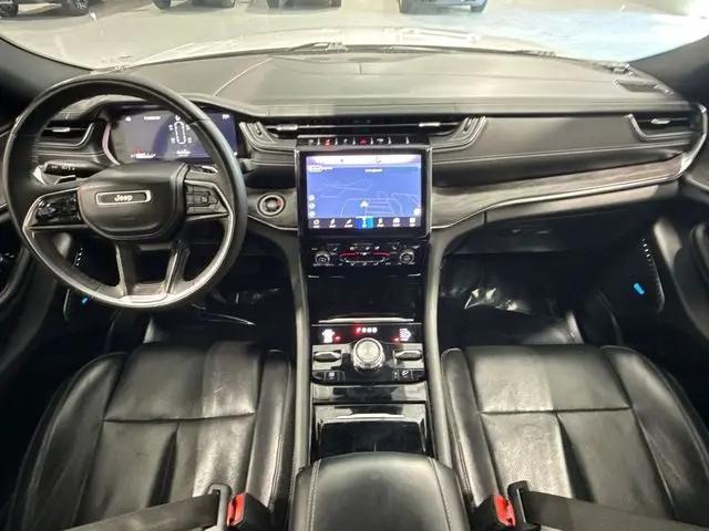 2023 Jeep Grand Cherokee L Overland 4x4