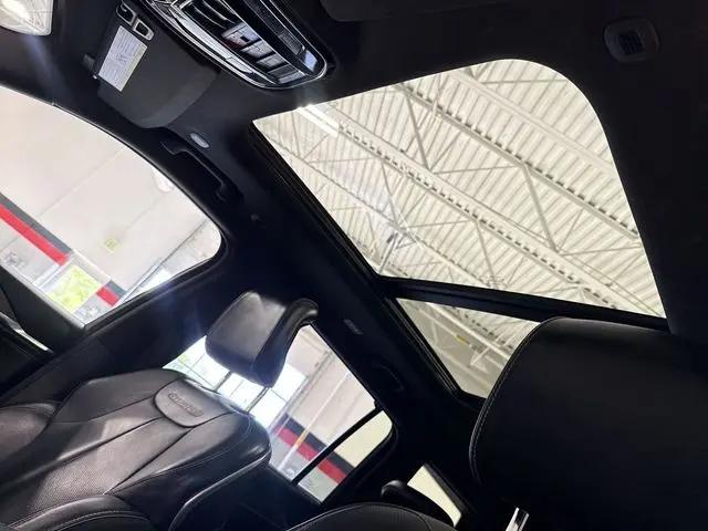 2023 Jeep Grand Cherokee L Overland 4x4