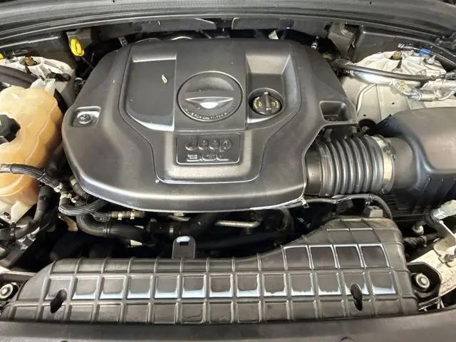 2023 Jeep Grand Cherokee L Overland 4x4