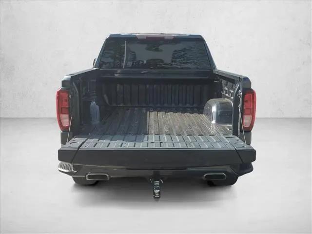 2022 GMC Sierra 1500 Limited 4WD Crew Cab Short Box Elevation
