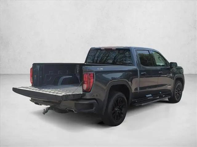 2022 GMC Sierra 1500 Limited 4WD Crew Cab Short Box Elevation