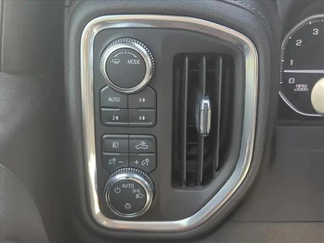2022 GMC Sierra 1500 Limited 4WD Crew Cab Short Box Elevation