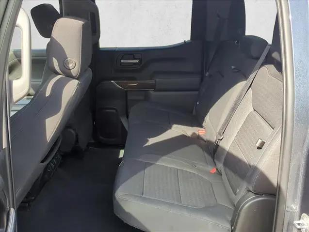2022 GMC Sierra 1500 Limited 4WD Crew Cab Short Box Elevation