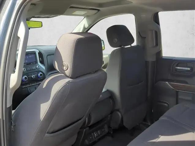 2022 GMC Sierra 1500 Limited 4WD Crew Cab Short Box Elevation