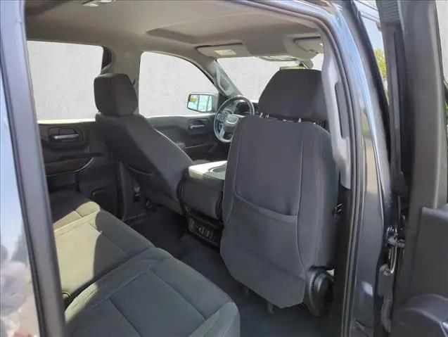 2022 GMC Sierra 1500 Limited 4WD Crew Cab Short Box Elevation