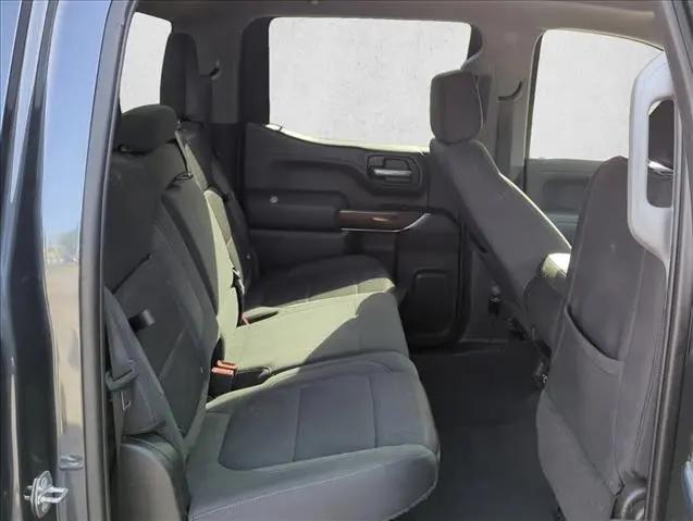 2022 GMC Sierra 1500 Limited 4WD Crew Cab Short Box Elevation