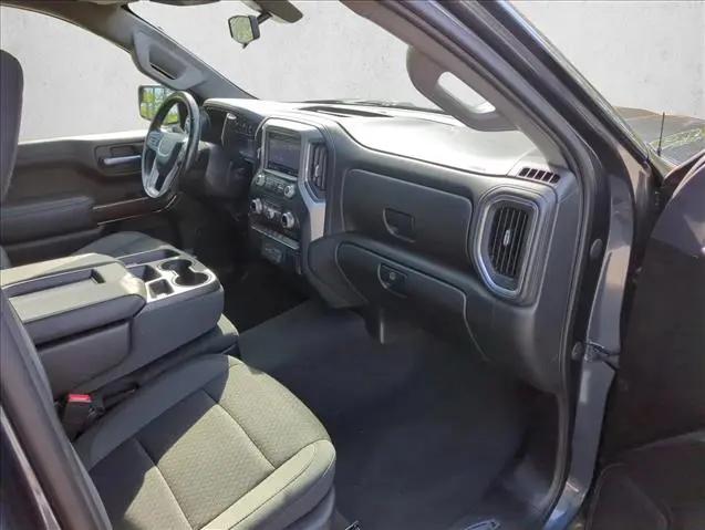 2022 GMC Sierra 1500 Limited 4WD Crew Cab Short Box Elevation