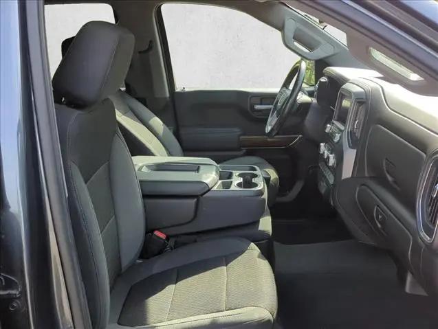 2022 GMC Sierra 1500 Limited 4WD Crew Cab Short Box Elevation