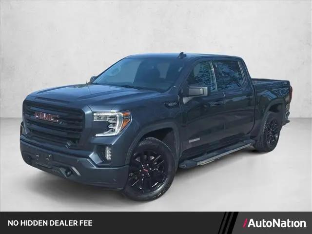 2022 GMC Sierra 1500 Limited 4WD Crew Cab Short Box Elevation for sale in Memphis, TN