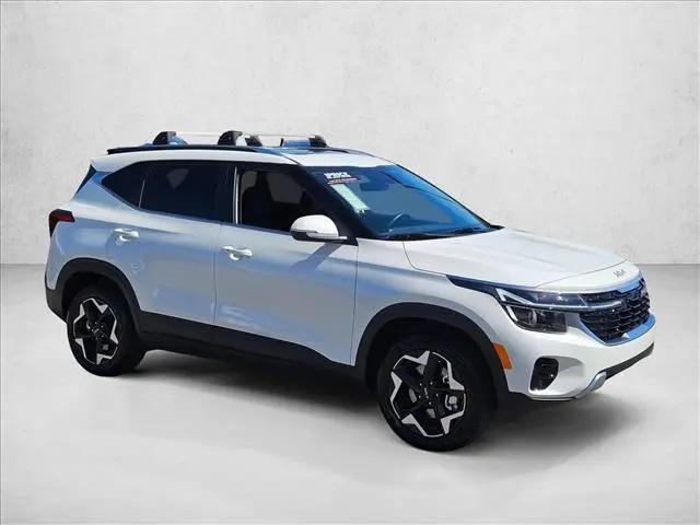2025 Kia Seltos EX