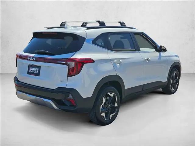 2025 Kia Seltos EX