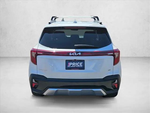 2025 Kia Seltos EX